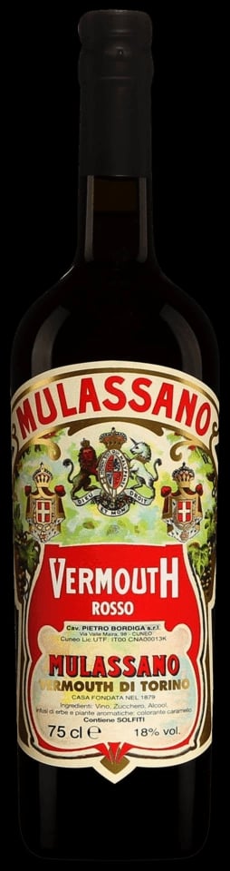 Vermouth di Torino Rosso NV