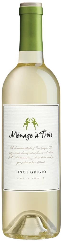 Ménage à Trois Pinot Grigio