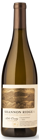 Shannon Ridge Chardonnay (High Elevation)