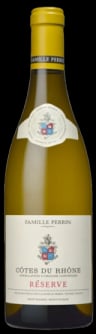 Famille Perrin Côtes du Rhône Réserve Blanc
