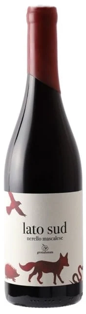 Grottafumata Lato Sud Etna Rosso