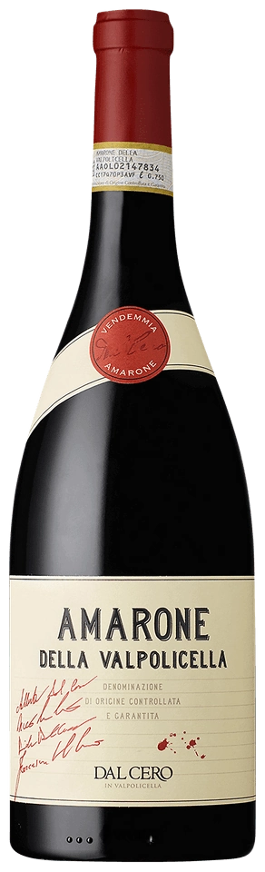 Dal Cero Amarone della Valpolicella