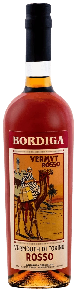 Bordiga Vermouth Rosso