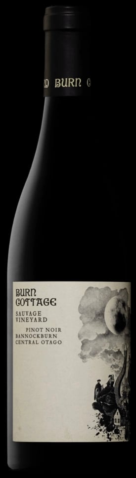Sauvage Vineyard Pinot Noir 2019