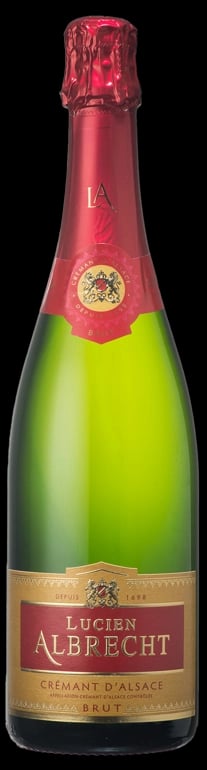 Tradition Cremant d'Alsace Brut NV