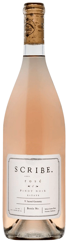 Scribe Rosé of Pinot Noir