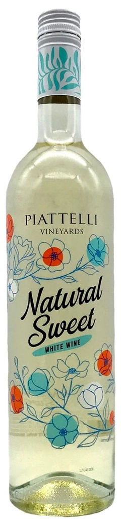 Piattelli Natural Sweet