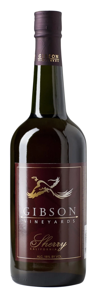 Gibson Vineyards Sherry