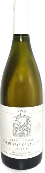 Kermit Lynch Vaucluse Blanc 2024