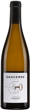 Anthony Girard Domaine La Clef du Récit Sancerre