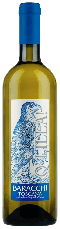 Baracchi O'Lilla! Bianco
