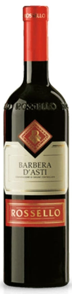 Rossello Barbera d'Asti Superiore