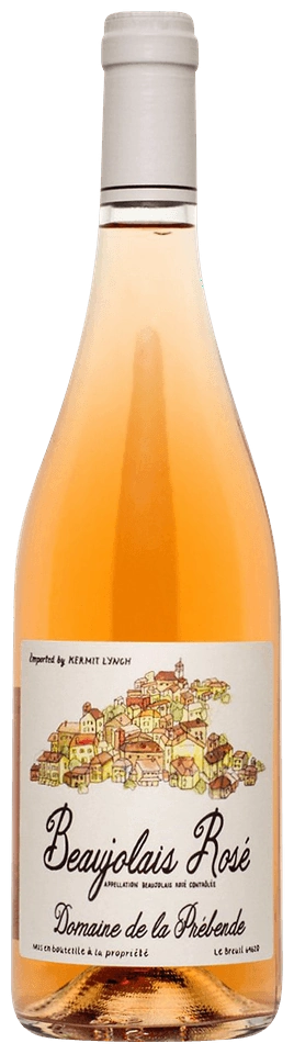 Domaine de la Prébende Beaujolais Rosé