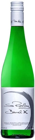 Barrel X Riesling 2025