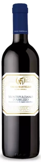 Montepulciano d'Abruzzo NV