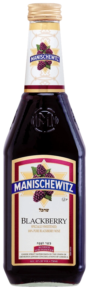 Manischewitz Manischewitz Blackberry