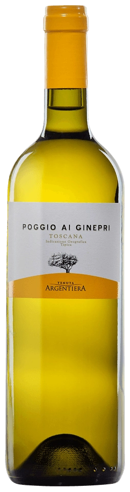 Tenuta Argentiera Poggio ai Ginepri Bianco