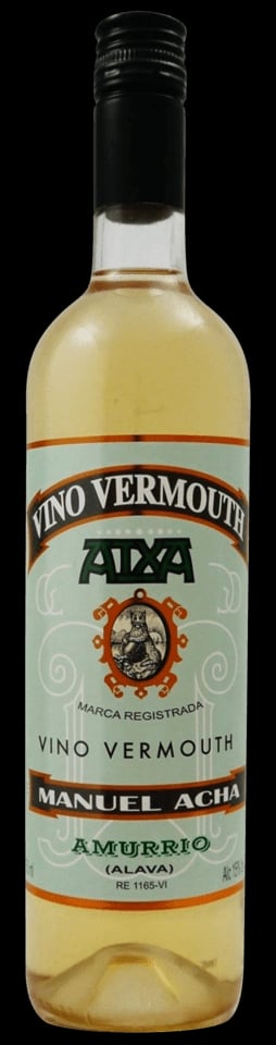 Atxa Vermouth Blanco NV