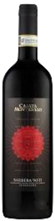 Casata Monticello Barbera d'Asti Superiore
