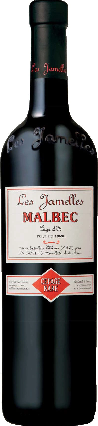 Les Jamelles Malbec