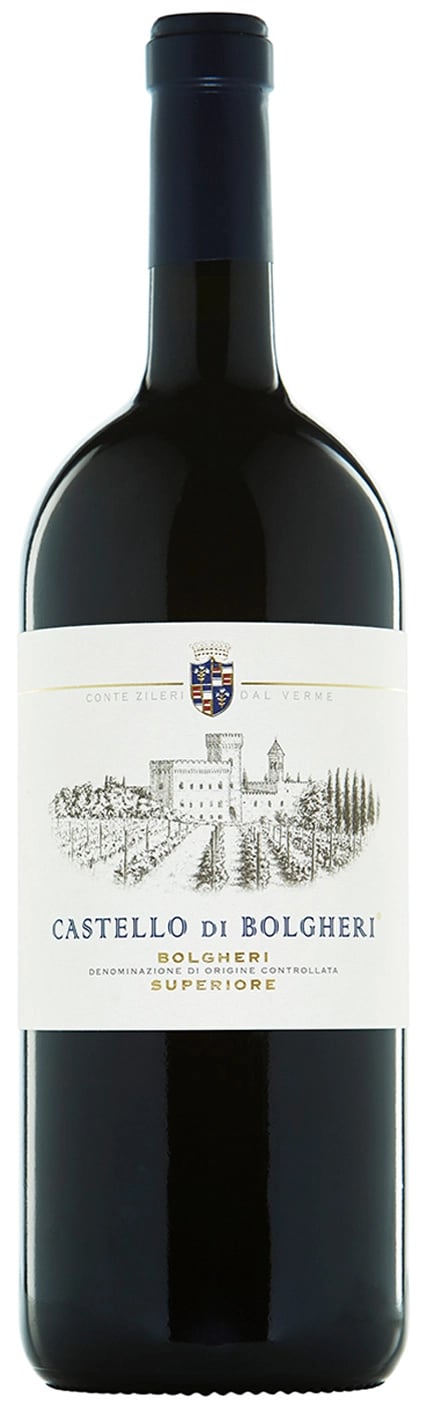 Bolgheri Superiore 2021