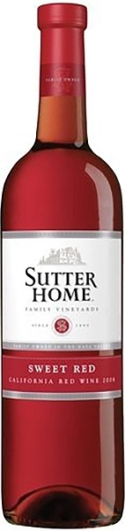 Sutter Home Sweet Red