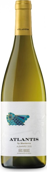 Castillo de Maetierra Atlantis Albariño
