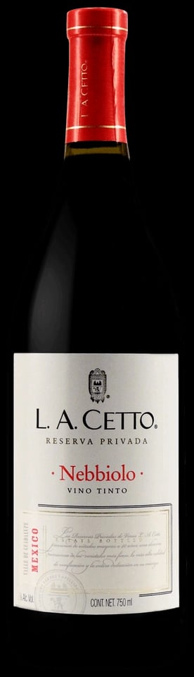 Reserva Privada Nebbiolo 2019