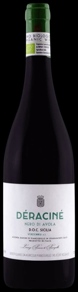 Déraciné Nero d'Avola 2022