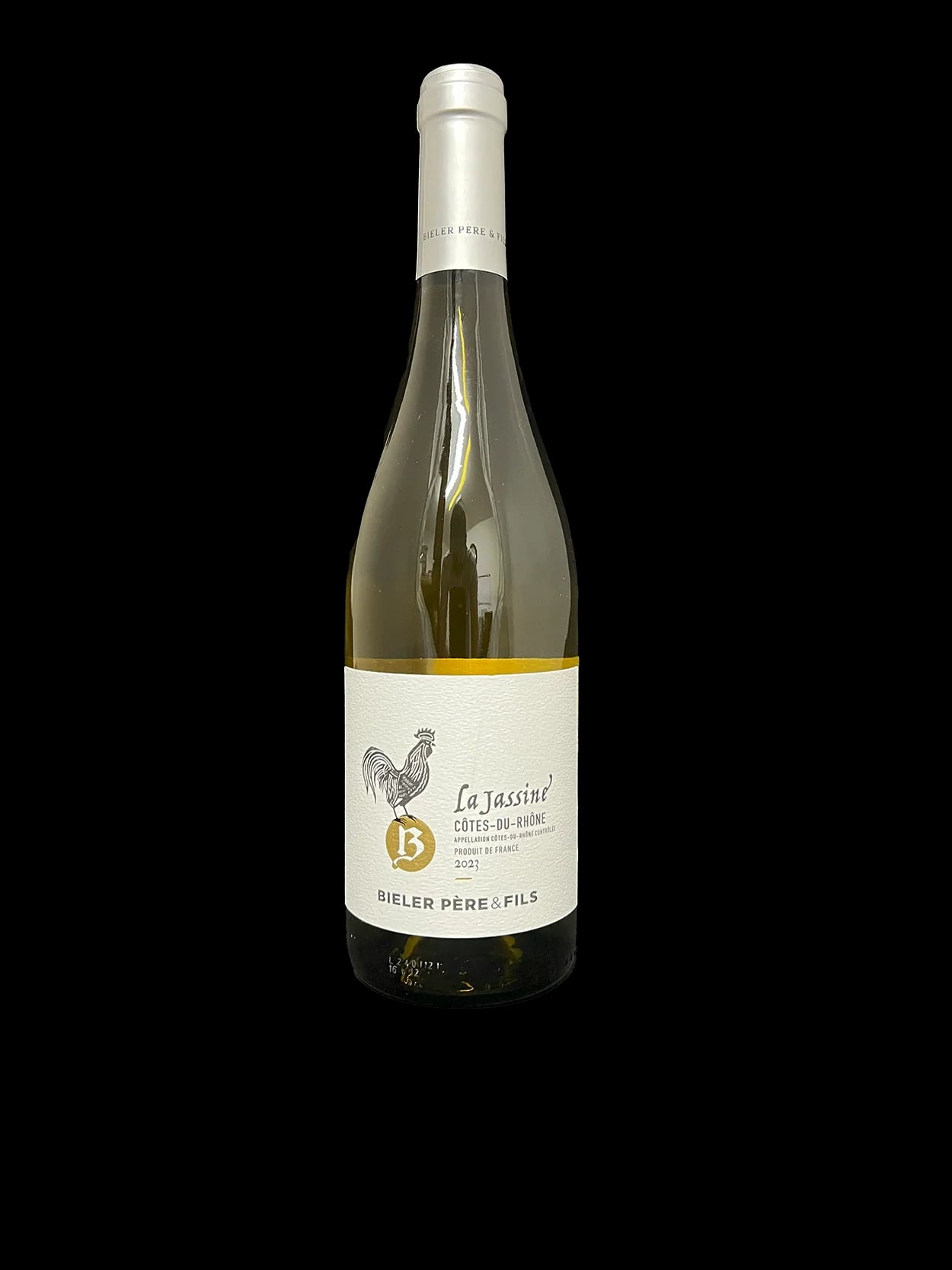 La Jassine Côtes-du-Rhône Blanc