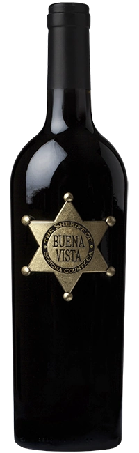Buena Vista The Sheriff of Buena Vista