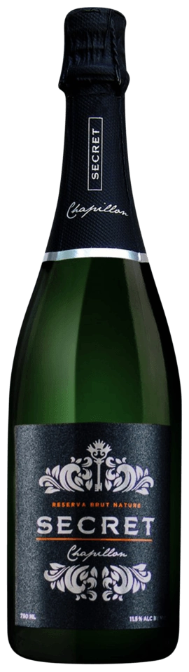 Chapillon Secret Reserva Brut Nature