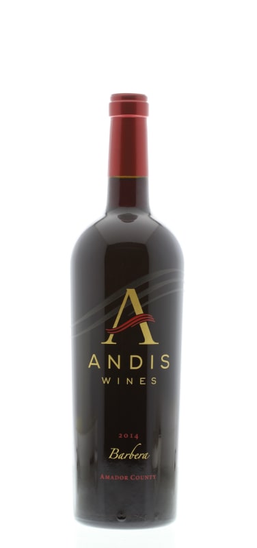 Andis Estate Barbera