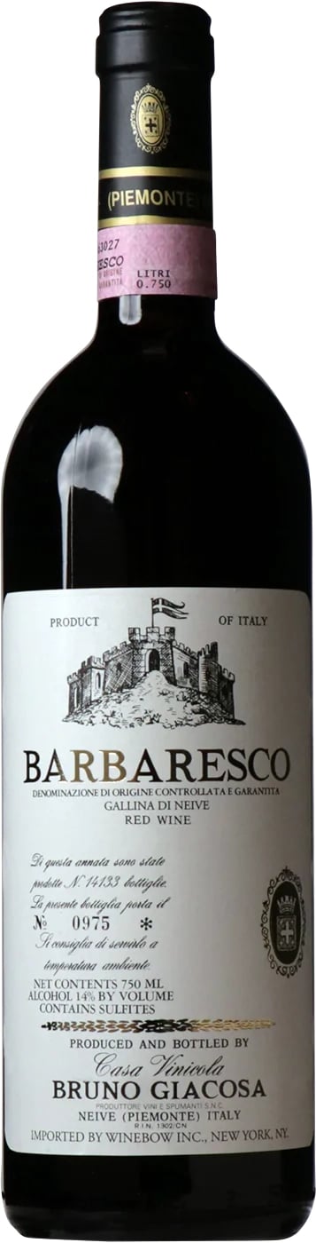 Falletto Barbaresco Asili 2022