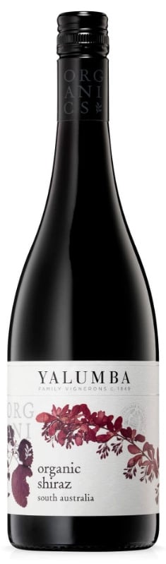 Organic Shiraz 2022
