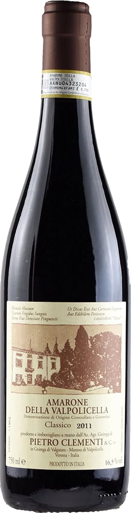 Pietro Clementi Amarone della Valpolicella Classico