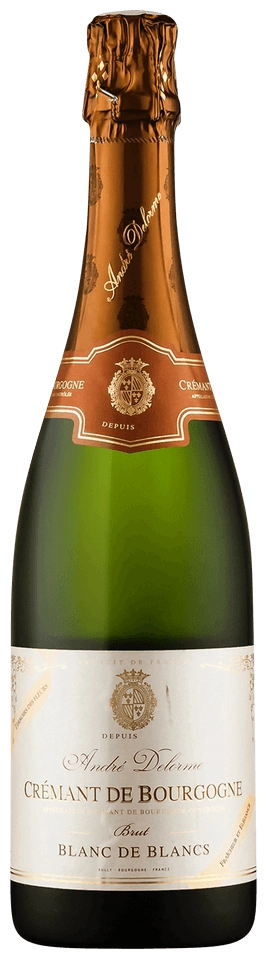 André Delorme Crémant de Bourgogne Blanc de Blancs Brut