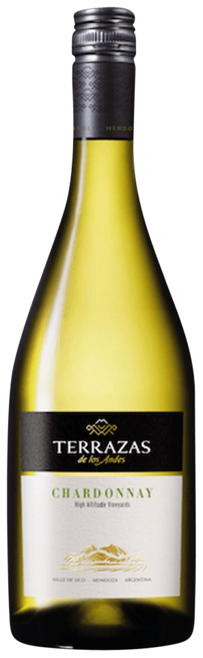 Terrazas de los Andes High Altitude Vineyards Chardonnay