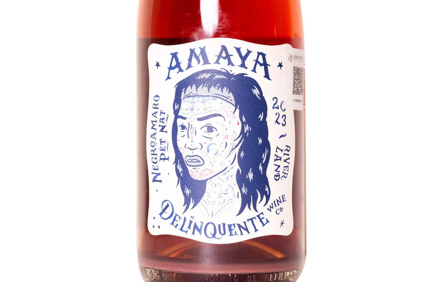 Amaya Negroamaro Pet Nat