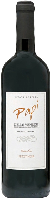 Papi Pinot Noir Demi Sec