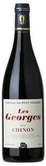 Château du Petit Thouars Les Georges Chinon