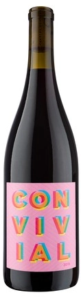 Grochau Cellars Convivial Red