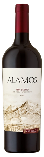 Alamos Red Blend