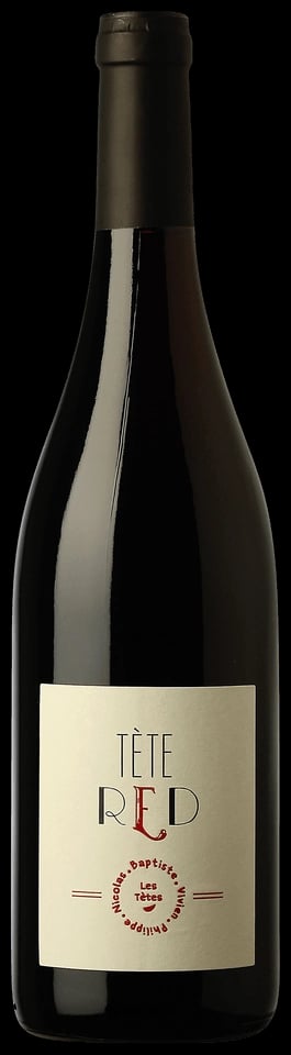Les Tètes Tète Red