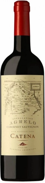 Catena Appellation Agrelo Cabernet Sauvignon
