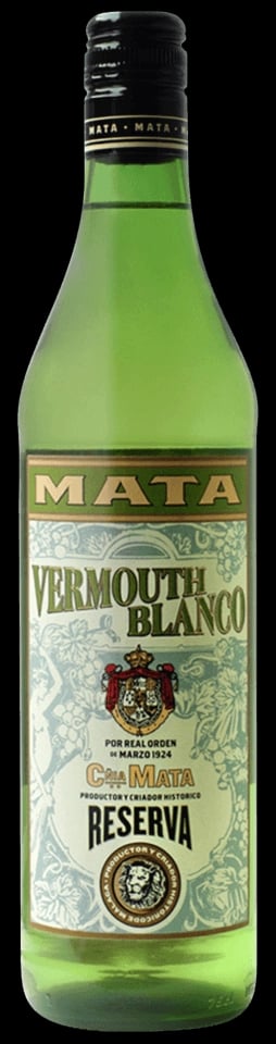 Reserva Vermouth Blanco NV