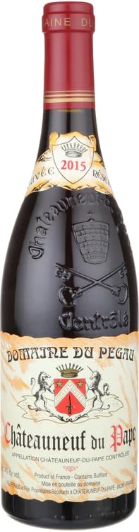 Cuvée Réservée Châteauneuf-du-Pape Rouge 2022