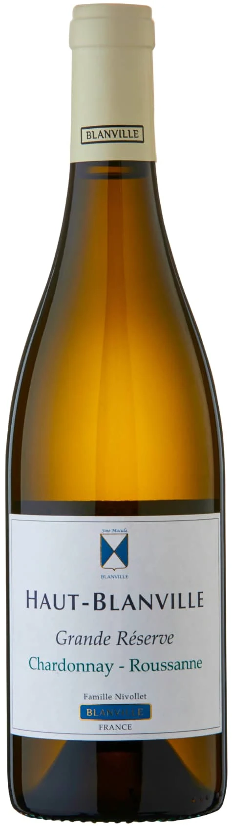 Haut Blanville Grande Réserve Chardonnay - Roussanne