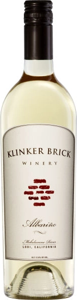 Klinker Brick Albariño