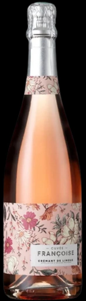 Cuvée Françoise Crémant de Limoux Brut Rosé NV